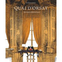 Chroniques diplomatiques - tome 1 - Dargaud - 9ème Store