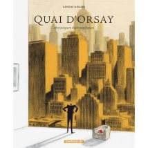 Chroniques diplomatiques - tome 2 - Dargaud - 9ème Store