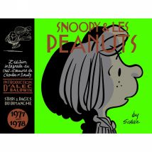 Snoopy & les Peanuts - 1977-1978 - Dargaud - 9ème Store