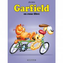 Garfield en roue libre - Dargaud - 9ème Store