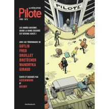 La Révolution Pilote - Dargaud - 9ème Store
