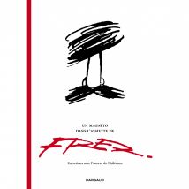 Un magnéto dans l'assiette de Fred - Dargaud - 9ème Store