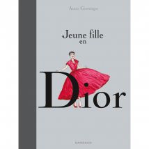 Jeune fille en Dior - Dargaud - 9ème Store