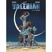 Valérian intégrale - tome 6 - Dargaud - 9ème Store