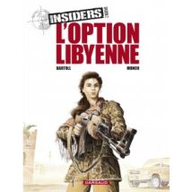 L Option libyenne - Dargaud - 9ème Store