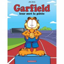 Garfield Leur met la pâtée - Dargaud - 9ème Store