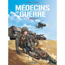 Ligne de vie - Dargaud - 9ème Store