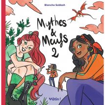 Mythes et Meufs volume 2 - Dargaud - 9ème Store