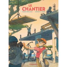 Le chantier - Dargaud - 9ème Store
