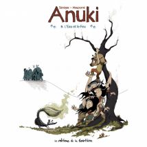 ANUKI T9-L'EAU ET LE FEU - Editions de la Gouttière - 9ème Store
