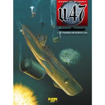 Le taureau de Scapa Flow - Zéphyr Editions - 9ème Store