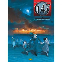 U-47 – Tome 6 – L'Amérique en guerre - Zéphyr Editions - 9ème Store