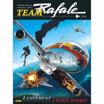 Lancement à haut risque - Zéphyr Editions - 9ème Store