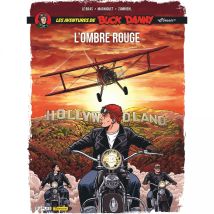 L'ombre rouge - Zéphyr Editions - 9ème Store