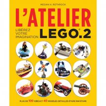 L'Atelier LEGO 2 : Libérez votre imagination - Huginn & Muninn - 9ème Store