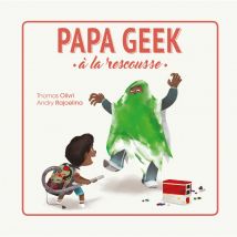 Papa geek - Huginn & Muninn - 9ème Store