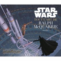 Star Wars - Tout l'art T1 - Tour l'art de Ralph Mac Quarrie - Huginn & Muninn - 9ème Store