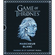 Game of Thrones : Marcheur blanc, masque et support mural - Huginn & Muninn - 9ème Store