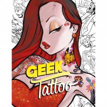 Geek Tattoo, coffret collector - Huginn & Muninn - 9ème Store