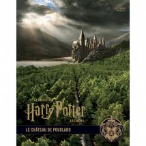 La collection Harry Potter au cinéma, vol. 6 : Le château de Poudlard - Huginn & Muninn - 9ème Store