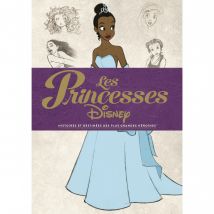 Les princesses Disney, histoires et destinées des plus grandes héroïnes - Huginn & Muninn - 9ème Store