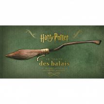 Harry Potter, le traité des balais - Huginn & Muninn - 9ème Store