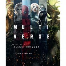 Multiverse, tout l'art d'Aleksi Briclot - Huginn & Muninn - 9ème Store
