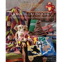 Harry Potter : la magie du crochet - Huginn & Muninn - 9ème Store
