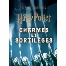 Les mini-grimoires Harry Potter T1: Charmes et sortilèges - Huginn & Muninn - 9ème Store