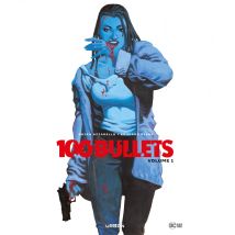 100 Bullets intégrale volume 1 - Urban Comics - 9ème Store