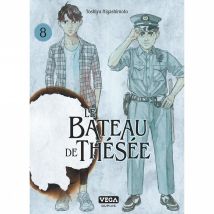 Le Bateau de Thésée, tome 8/10 - Vega - 9ème Store