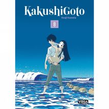 Kakushigoto, tome 8/12 - Vega - 9ème Store