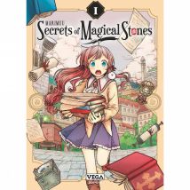 Secrets of Magical Stones, tome 1/3 - Vega - 9ème Store