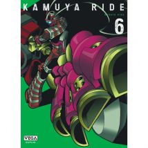Kamuya Ride, tome 6 - Vega - 9ème Store