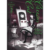 Creepy Cat, tome 2/4 - Vega - 9ème Store