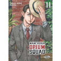 Manchuria Opium Squad, tome 11 - Vega - 9ème Store