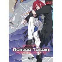 Rokudo Tosoki le Tournoi des 6 royaumes, tome 4/4 - Vega - 9ème Store