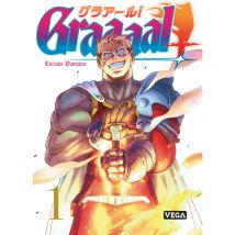 Graaaal !, tome 1 - Vega Dupuis - 9ème Store