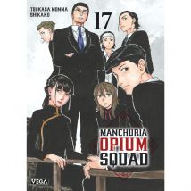 Manchuria Opium Squad, tome 17 - Vega - 9ème Store
