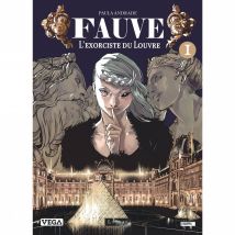 Fauve, l'exorciste du Louvre, tome 1 - Vega Dupuis - 9ème Store