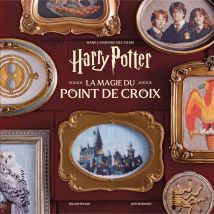 Harry Potter, la magie du point de croix - Huginn & Muninn - 9ème Store