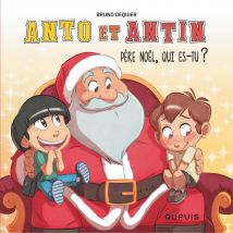 Père Noël, qui es-tu ? - Dupuis Jeunesse - 9ème Store
