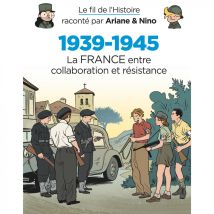 1939-1945 - La France entre collaboration et résistance - Dupuis Jeunesse - 9ème Store