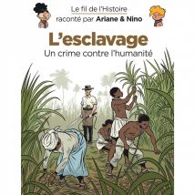 L'esclavage - Dupuis Jeunesse - 9ème Store