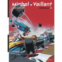 Michel Vaillant, L'intégrale, tome 16 (Volumes 50 à 53) - Graton - 9ème Store