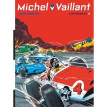 Michel Vaillant, L'intégrale, tome 4 (Volumes 10 à 12) - Graton - 9ème Store