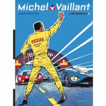 Michel Vaillant, L'intégrale, tome 2 (Volumes 4 à 6) - Graton - 9ème Store