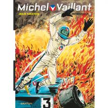 Michel Vaillant, L'intégrale, tome 8 (Volumes 22 à 24) - Graton - 9ème Store