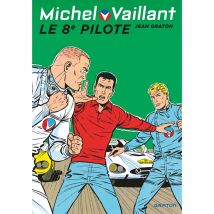 Le 8e pilote - Graton - 9ème Store