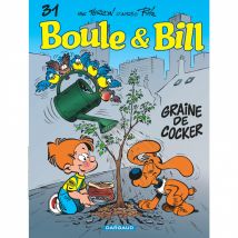 Graine de cocker - Studio Boule et Bill - 9ème Store